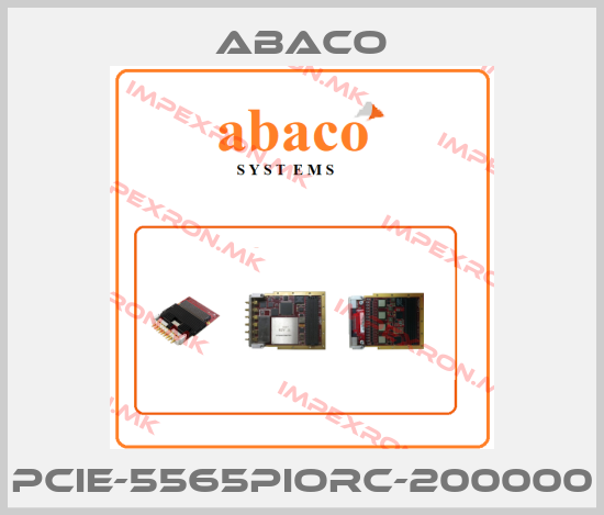 Abaco-PCIE-5565PIORC-200000price