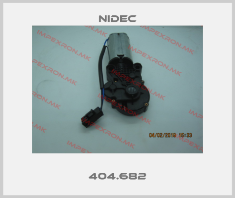 Nidec-404.682price