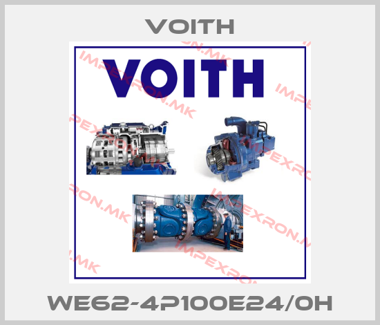 Voith-WE62-4P100E24/0Hprice