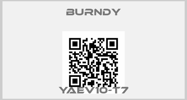 Burndy-YAEV10-T7price