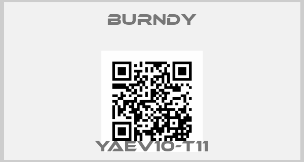 Burndy-YAEV10-T11price