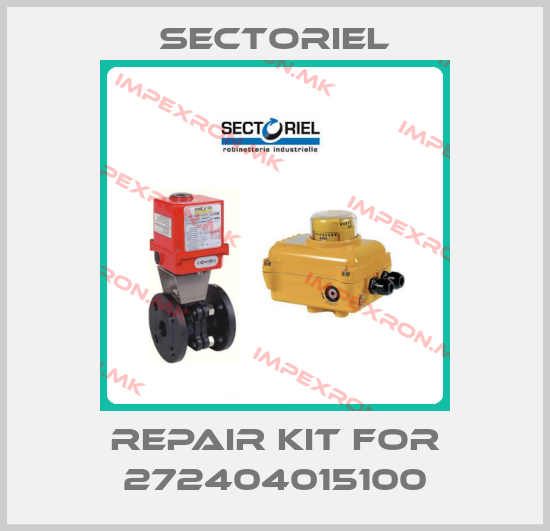 Sectoriel-Repair kit for 272404015100price