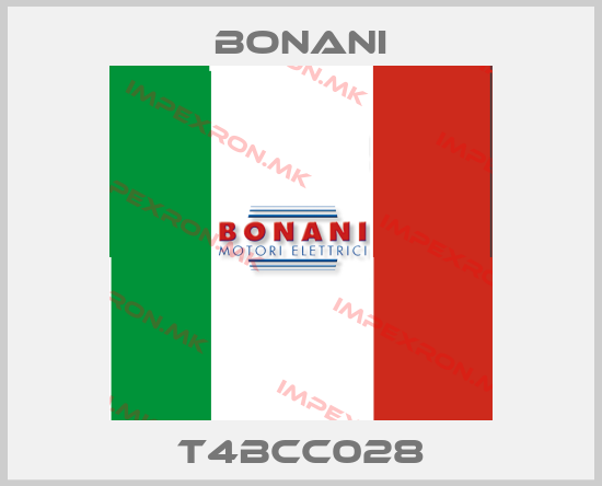 Bonani-T4BCC028price