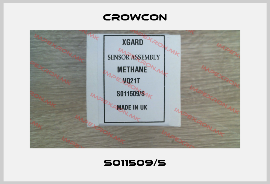 Crowcon-S011509/Sprice