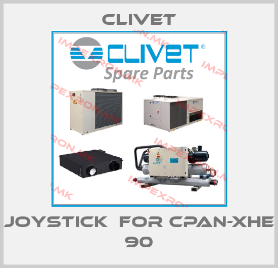 Clivet-Joystick  for CPAN-XHE 90price