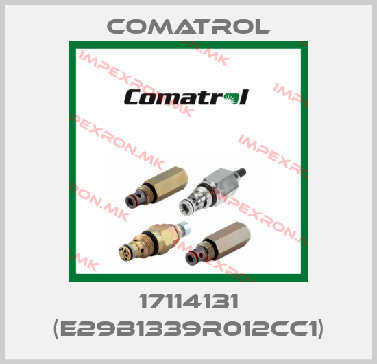 Comatrol-17114131 (E29B1339R012CC1)price