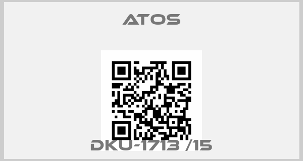 Atos-DKU-1713 /15price