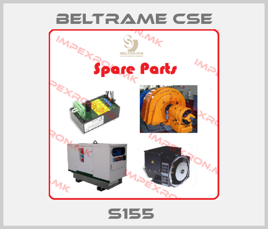 BELTRAME CSE-S155 price