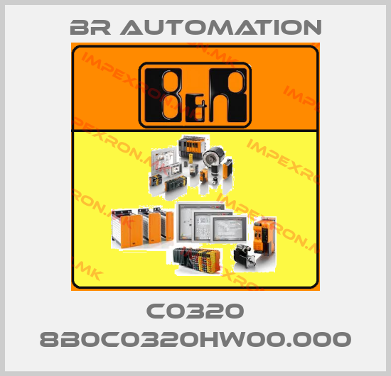 Br Automation-C0320 8B0C0320HW00.000price