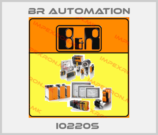 Br Automation-I0220S price