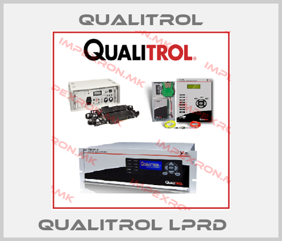 Qualitrol-Qualitrol LPRD 	price