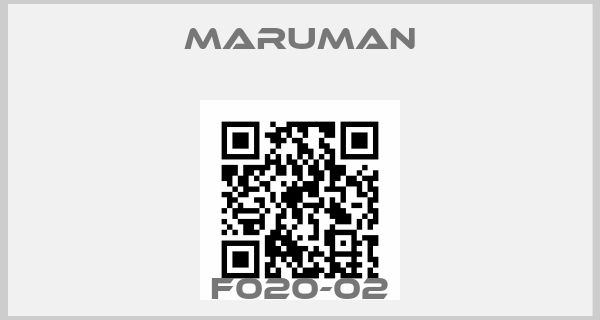 MARUMAN-F020-02price