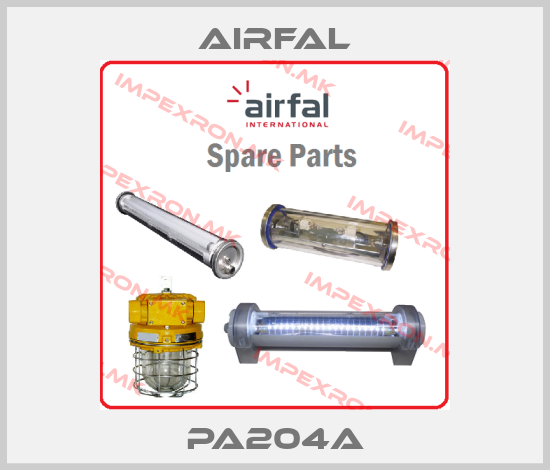 AIRFAL-PA204Aprice