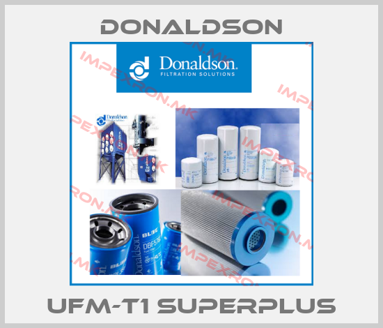 Donaldson-UFM-T1 SUPERPLUSprice