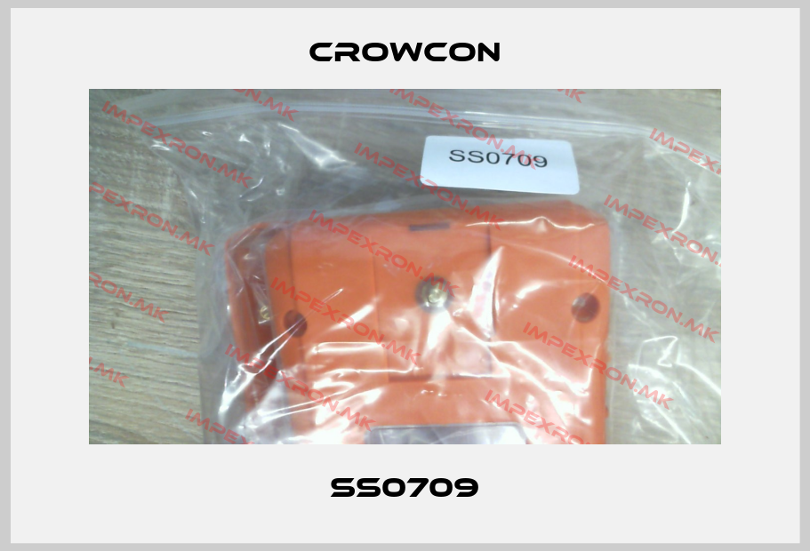 Crowcon-SS0709price