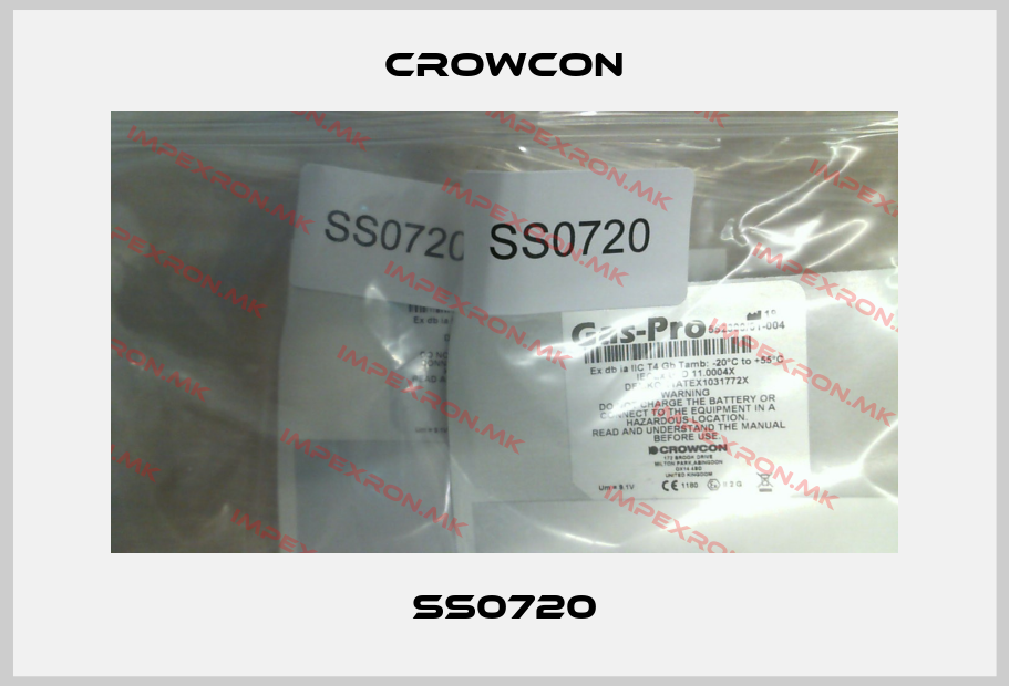 Crowcon-SS0720price