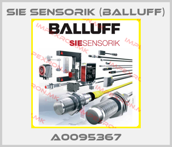 Sie Sensorik (Balluff)-A0095367price