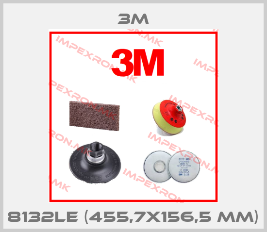 3M-8132LE (455,7x156,5 mm)price