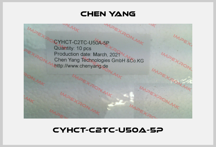 Chen Yang-CYHCT-C2TC-U50A-5Pprice