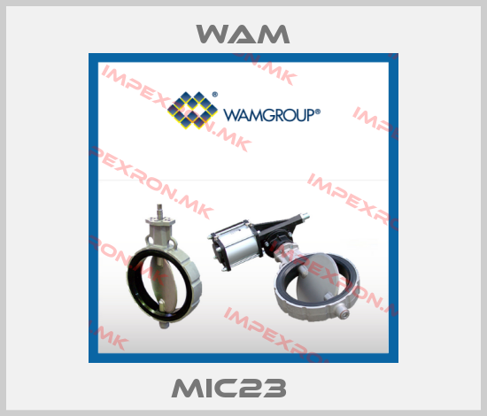 Wam-MIC23 　price