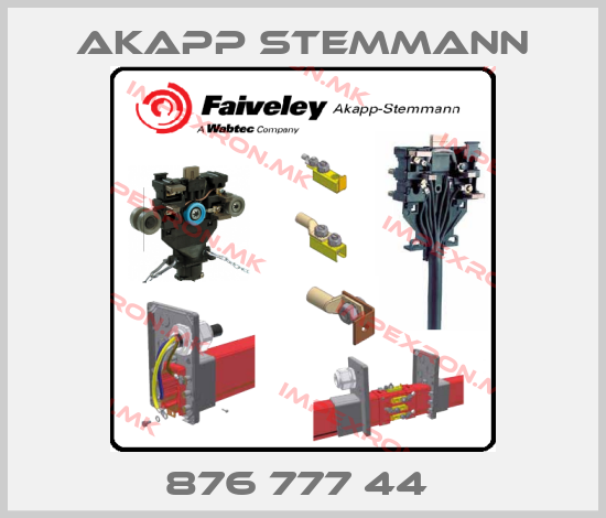 Akapp Stemmann-876 777 44 price