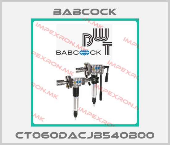 Babcock-CT060DACJB540B00price