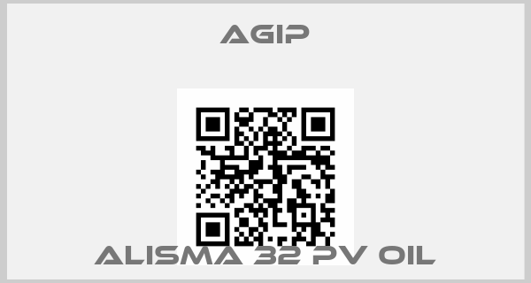 Agip-Alisma 32 PV Oilprice