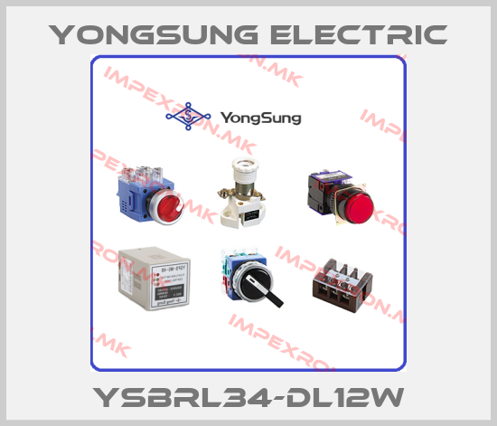 YongSung Electric-YSBRL34-DL12Wprice