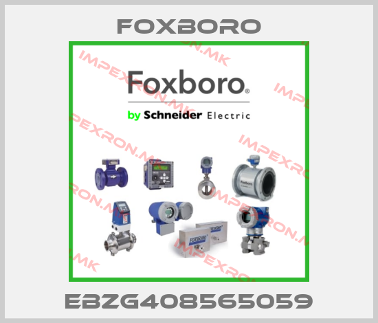 Foxboro-EBZG408565059price