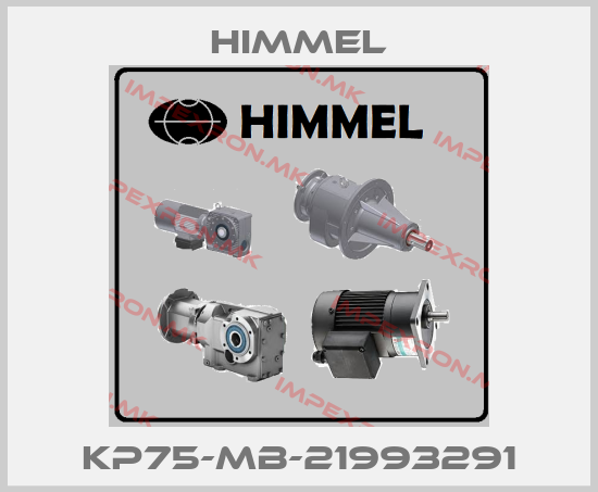 HIMMEL-KP75-mb-21993291price