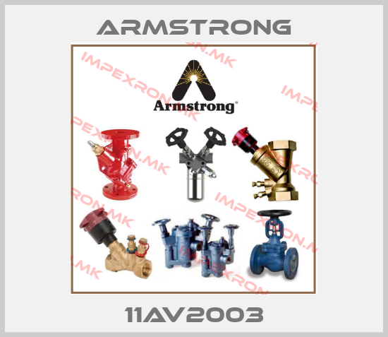 Armstrong-11AV2003price