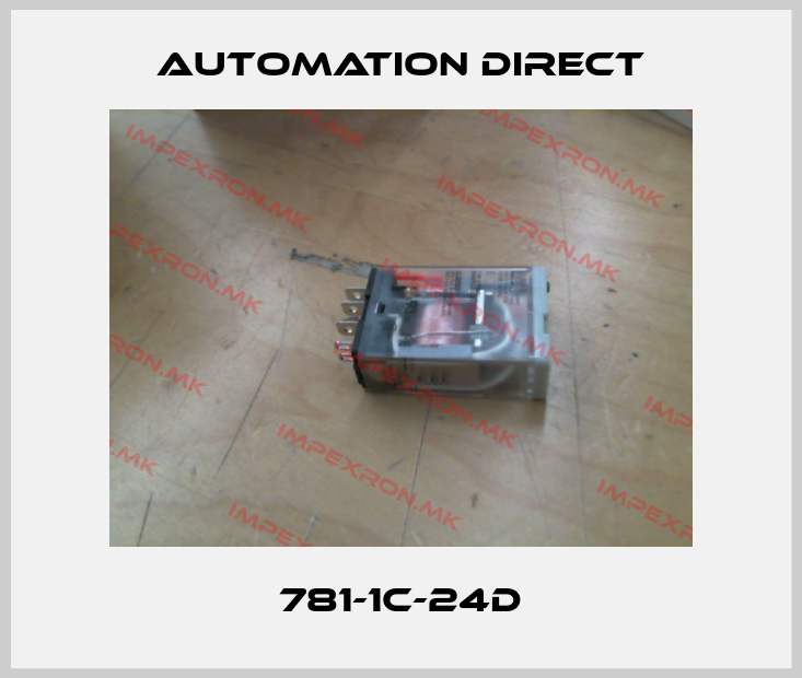 Automation Direct-781-1C-24Dprice