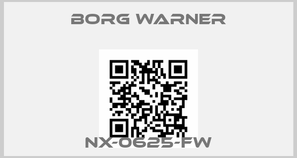 Borg Warner-NX-0625-FWprice