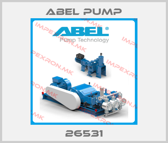 ABEL pump-26531price