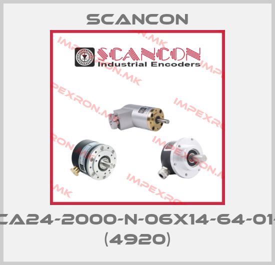 Scancon-SCA24-2000-N-06x14-64-01-S (4920)price