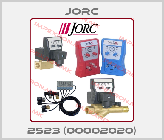 JORC-2523 (00002020)price