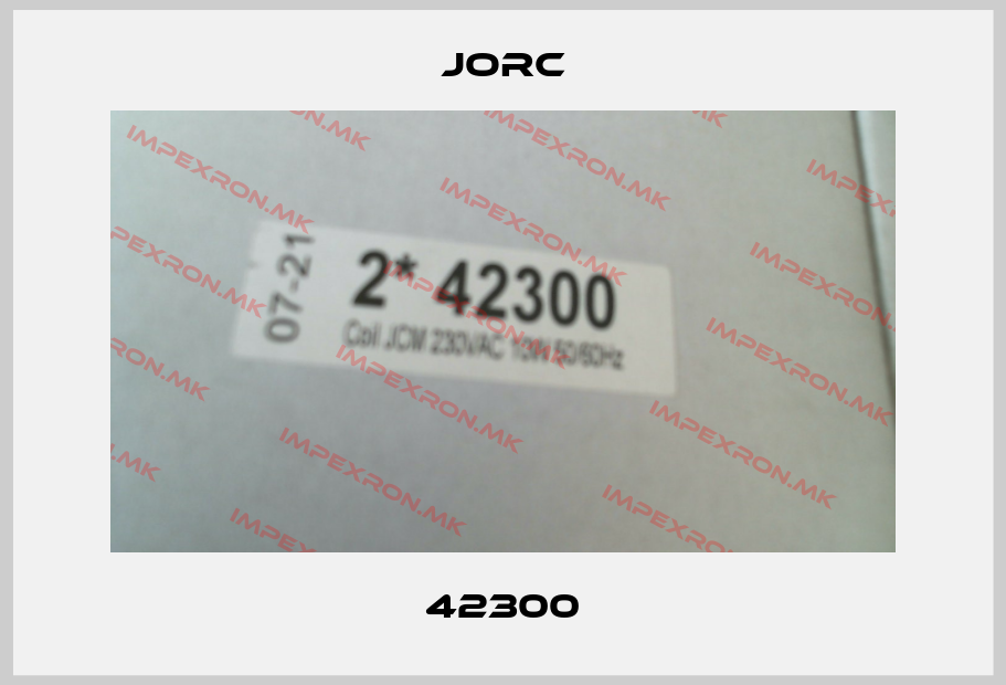 JORC-42300price
