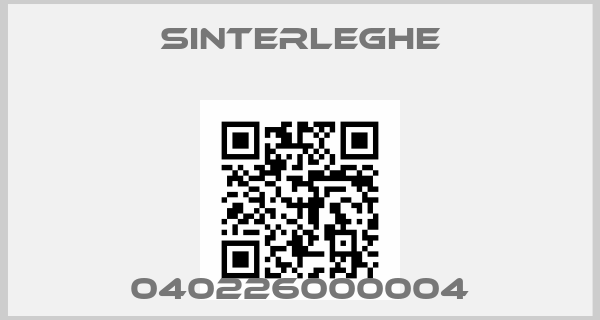 SINTERLEGHE-040226000004price