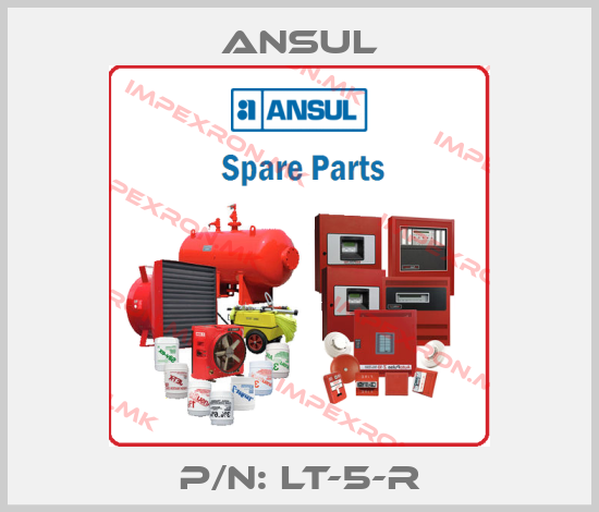 Ansul-P/N: LT-5-Rprice