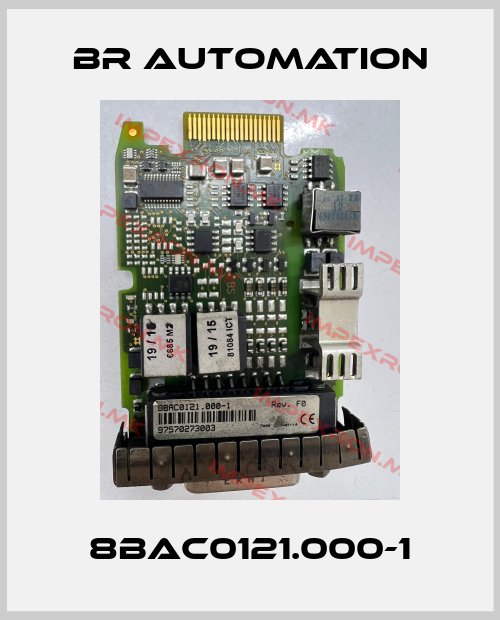 Br Automation-8BAC0121.000-1price