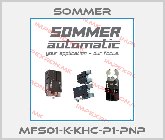 Sommer-MFS01-K-KHC-P1-PNPprice