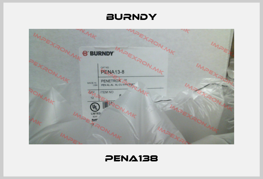 Burndy-PENA138price