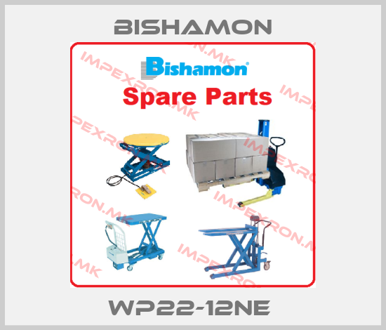 Bishamon-WP22-12NE price
