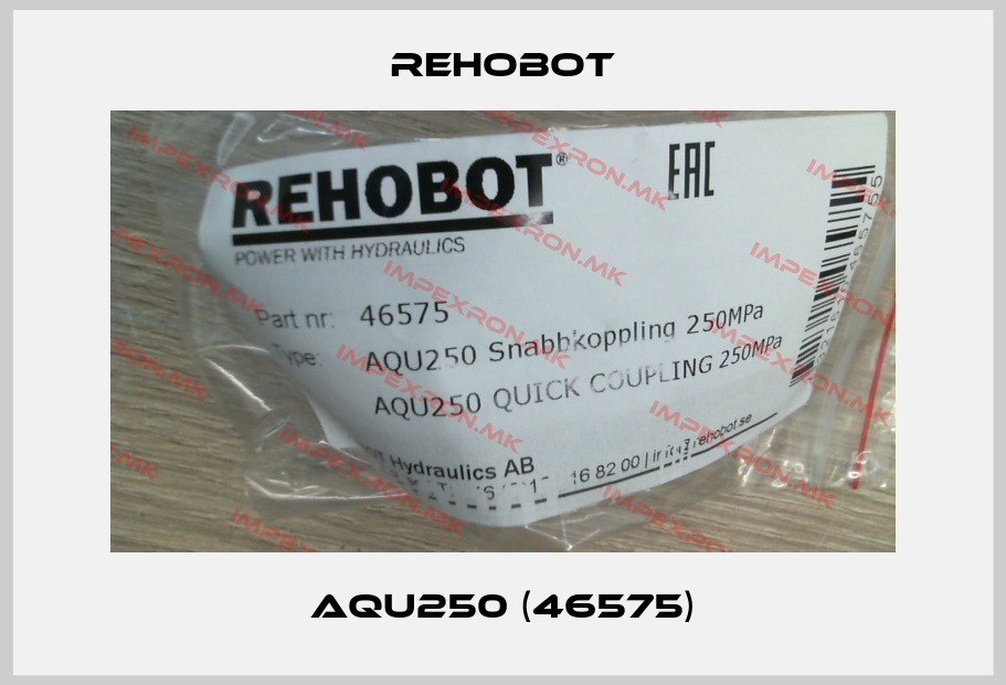 Rehobot-AQU250 (46575)price