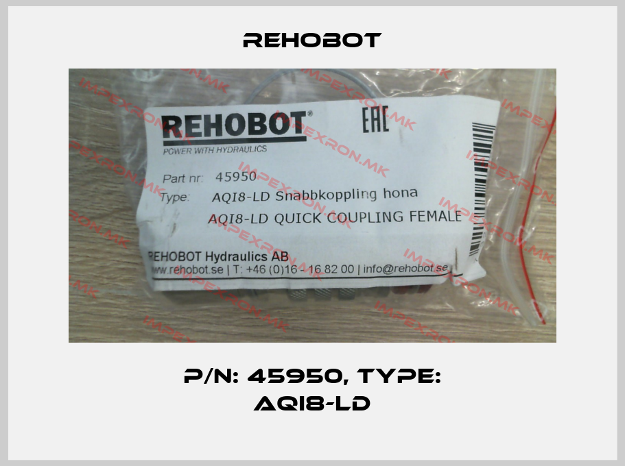 Rehobot-p/n: 45950, Type: AQI8-LDprice
