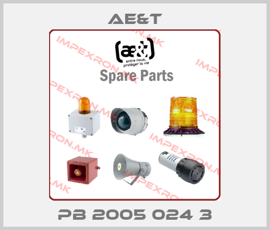 Ae&t-PB 2005 024 3price