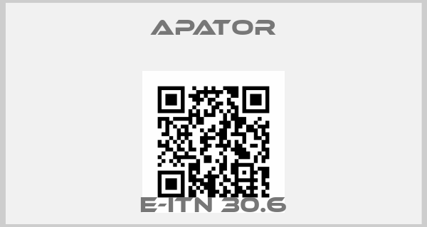 Apator-E-ITN 30.6price