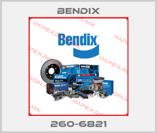 Bendix-260-6821price