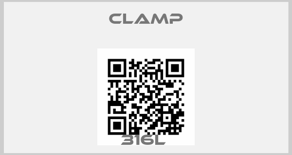 CLAMP-316L price