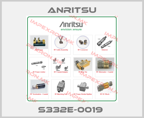 Anritsu-S332E-0019 price